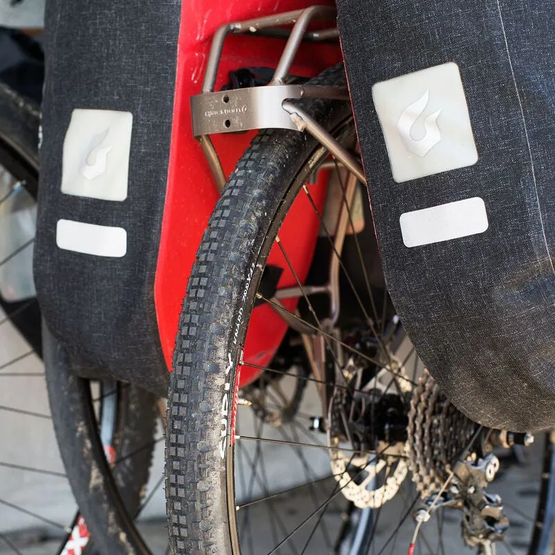 Blackburn Outpost V2 Rear World Touring Rack - Silver-3