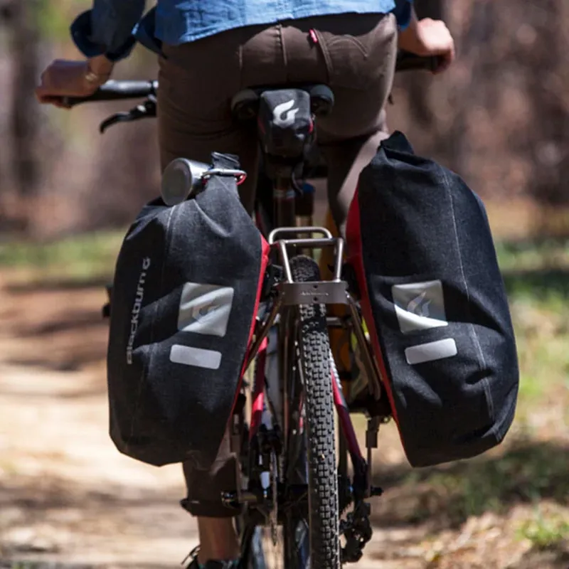 Blackburn Outpost V2 Rear World Touring Rack - Silver-6