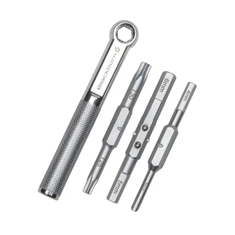 Blackburn Mini Switch Muti Tool - Silver