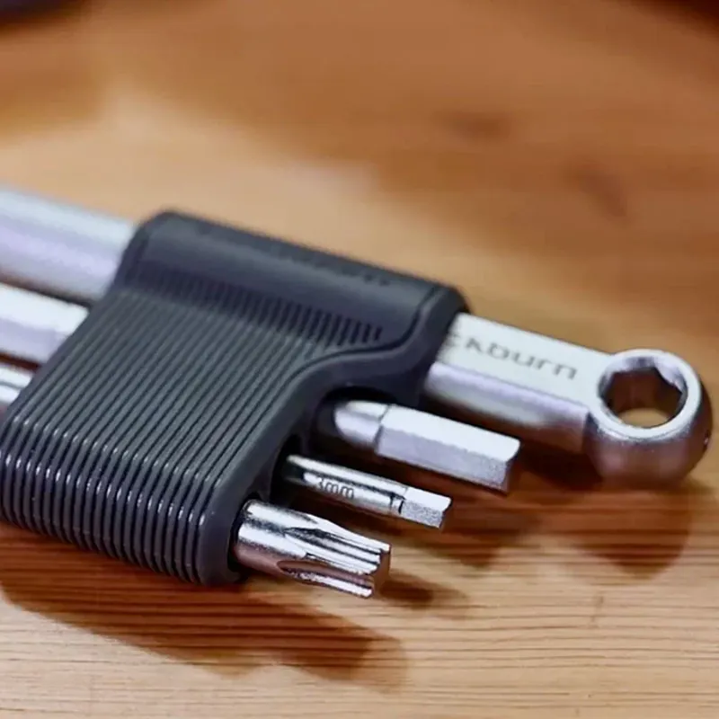 Blackburn Mini Switch Muti Tool - Silver-9