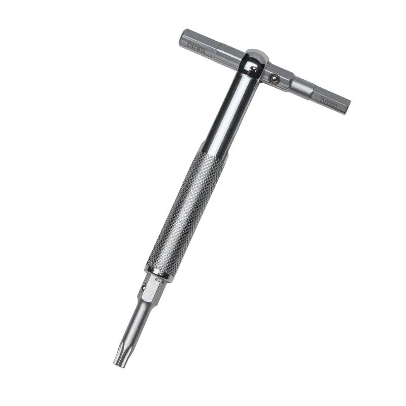 Blackburn Mini Switch Muti Tool - Silver-1