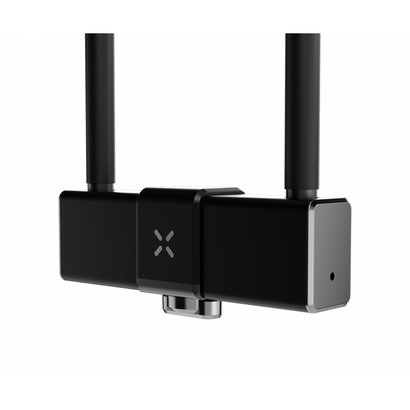 Black X Titan Smart Shackle Lock - 292mm - Gold Sold Secure-3