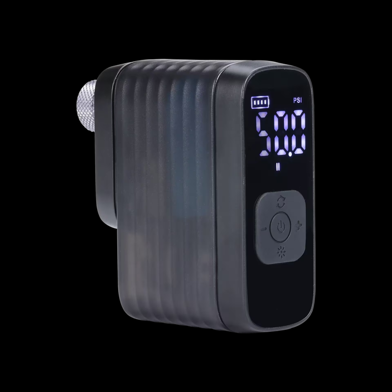 BBB BarBank Electric Mini Pump - 120psi-4