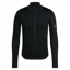 Rapha Pro Team Men's Long Sleeve Midweight Jersey - Black/White