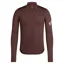 Rapha Pro Team Men's Long Sleeve Midweight Jersey - Walnut Brown