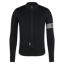 Rapha Pro Team Men's Long Sleeve Midweight Jersey II - Black/White