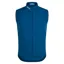 Rapha Pro Team Men's Insulated Gilet - Jewelled Blue/White
