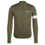 Rapha Core Men's Thermal Long Sleeve Jersey - Fern/White
