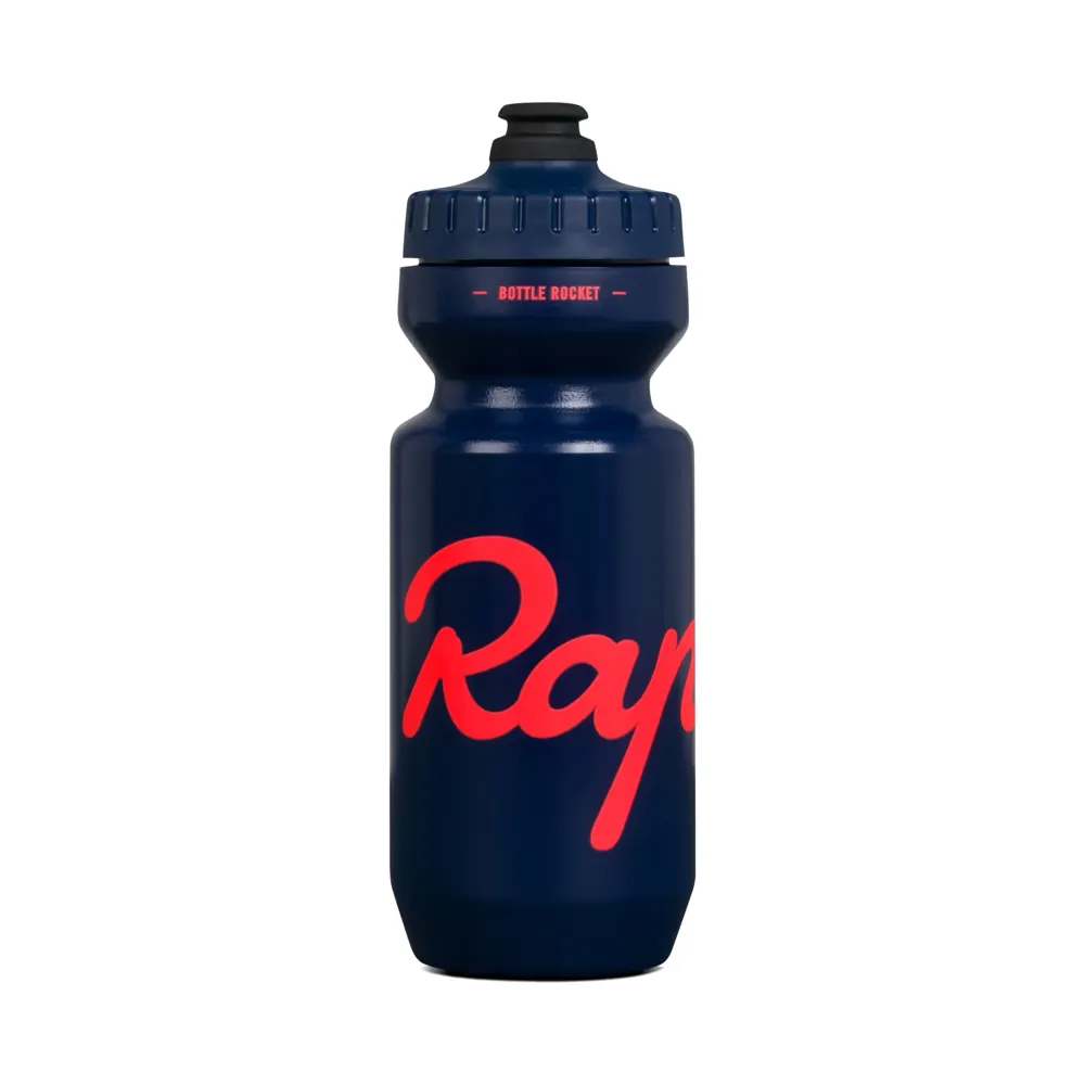 uPRISE Bikes Rapha Bidon Water Bottle - Small - Navy 2 | Price match, 365 day returns, 18-Month Warranty, Finance Available & Free UK Delivery