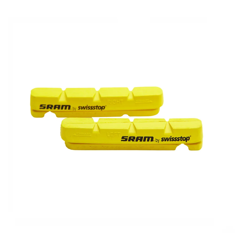 uPRISE Bikes Sram Rim Brake Pads Insert S900 Direct Mount For Carbon Rims - Pair | Price match, 365 day return s, 18-Month Warranty, Finance Available & Free UK Delivery