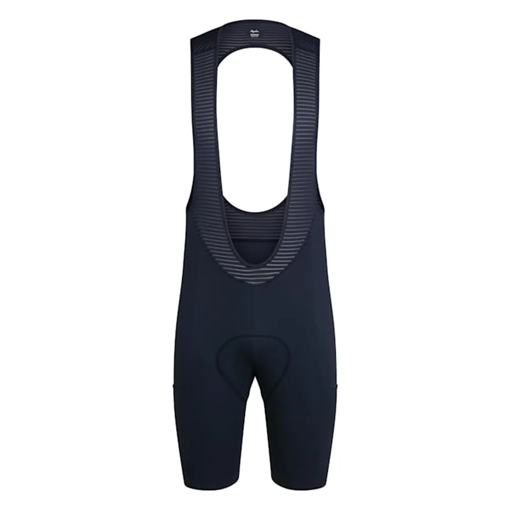 uPRISE Bikes Rapha Brevet Cargo Men's Bib Shorts - Dark Navy/White | Price match, 365 day return s, 18-Month Warranty, Finance Available & Free UK Delivery