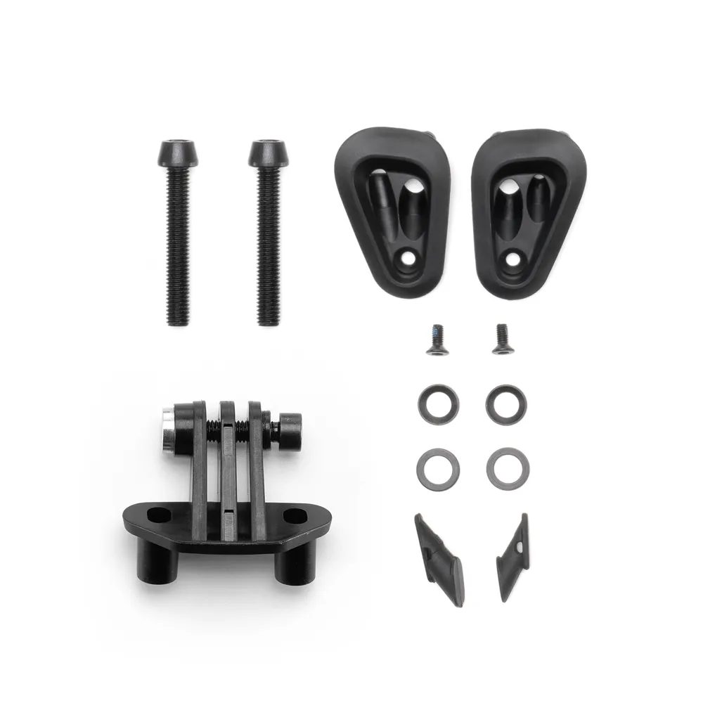 uPRISE Bikes Amflow Smart Front Light Installation Kit - Black | Price match, 365 day returns, 18-Month Warranty, Finance Available & Free UK Delivery