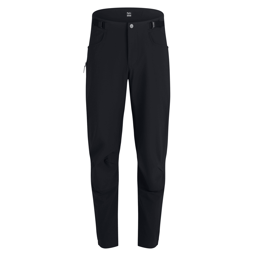 uPRISE Bikes Rapha Men's Trail Pants - Black/Grey | Price match, 365 day return s, 18-Month Warranty, Finance Available & Free UK Delivery