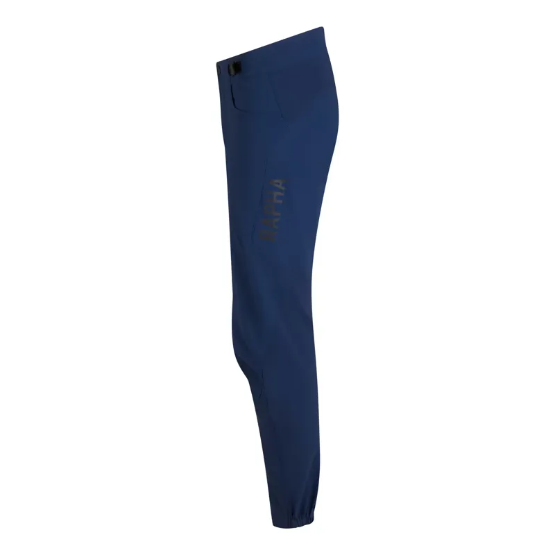 Rapha Trail Finale Men's Pants - Marine Blue/Black-3