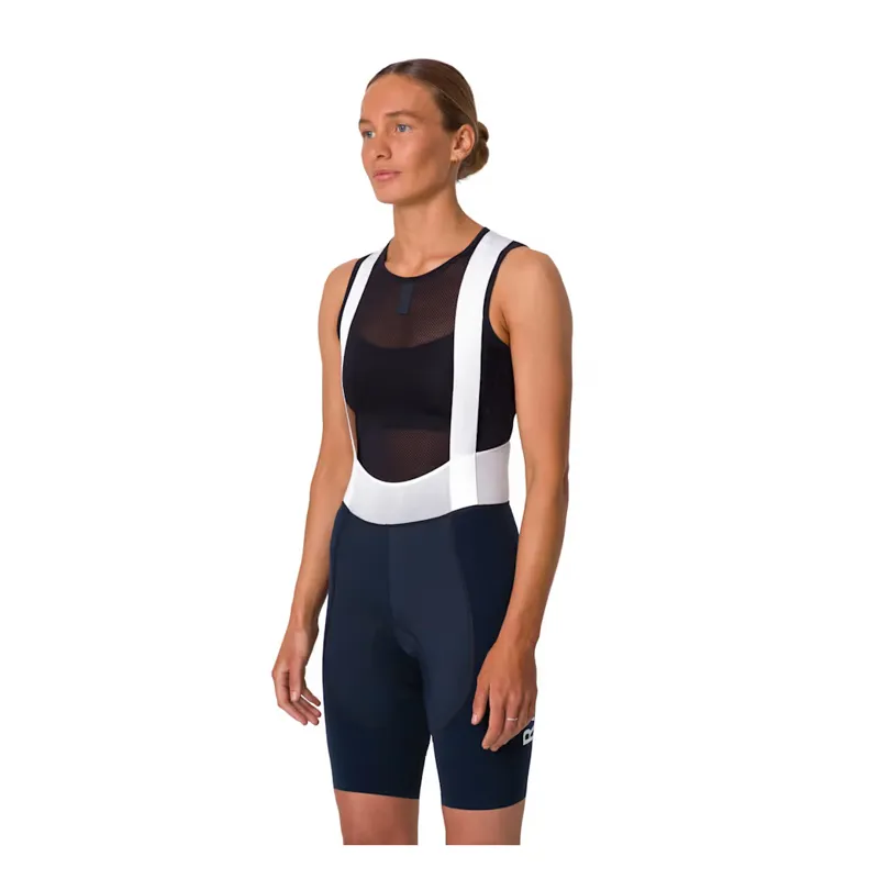 Rapha Pro Team II Regular Women's Bib Shorts - Carbon-5