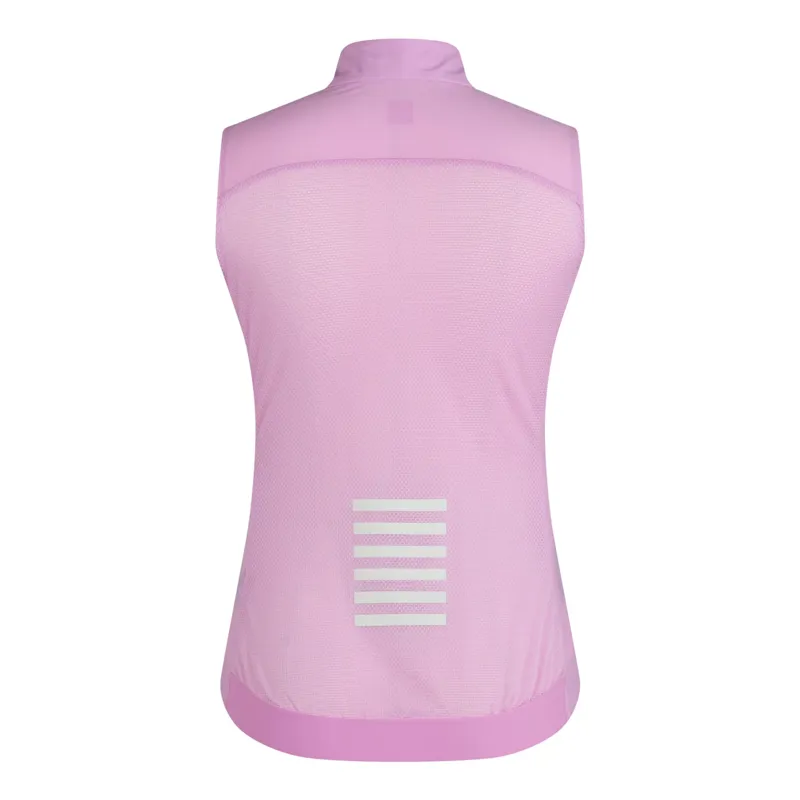 Rapha Women's Pro Team Gilet II - Quartz/White-1
