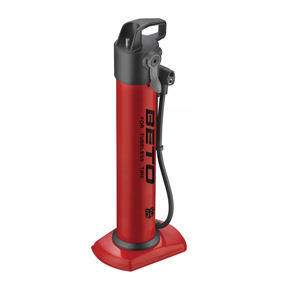 uPRISE Bikes Beto CJA001S Tubeless Air Tank Inflator - 700psi | Price match, 365 day return s, 18-Month Warranty, Finance Available & Free UK Delivery