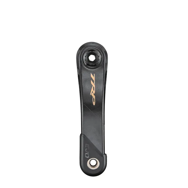 TRP CK-9050 EVO12 Carbon 12 Speed Crank - Black/Gold