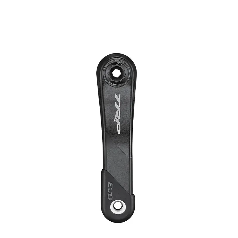 TRP CK-9050 EVO12 Carbon 12 Speed Crank - Black/Silver