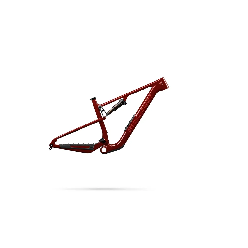 uPRISE Bikes Santa Cruz Blur Carbon CC 29er Full Suspension Frame - Medium - Tart Cherry | Price match, 365 day returns, 18-Month Warranty, Finance Available & Free UK Delivery
