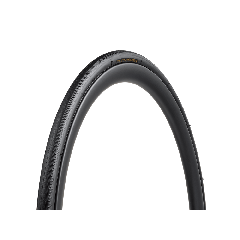 uPRISE Bikes Bontrager Aeolus Elite HCL Folding 700c Road Tyre - Black | Price match, 365 day returns, 18-Month Warranty, Finance Available & Free UK Delivery