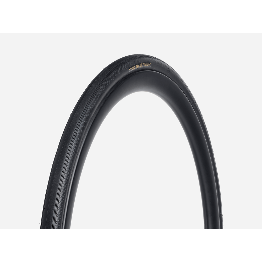 uPRISE Bikes Bontrager Aeolus Pro Tubeless Ready Folding Road Tyre - Black | Price match, 365 day returns, 18-Month Warranty, Finance Available & Free UK Delivery