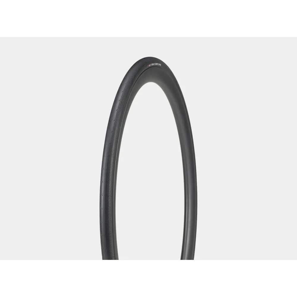 uPRISE Bikes Bontrager AW3 Hard-Case Lite Road Tyre 700c - Black | Price match, 365 day return s, 18-Month Warranty, Finance Available & Free UK Delivery