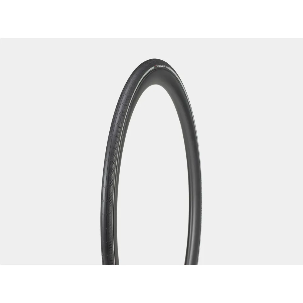 uPRISE Bikes Bontrager AW3 Hard-Case Lite Reflective Road Tyre 700c - Black | Price match, 365 day return s, 18-Month Warranty, Finance Available & Free UK Delivery