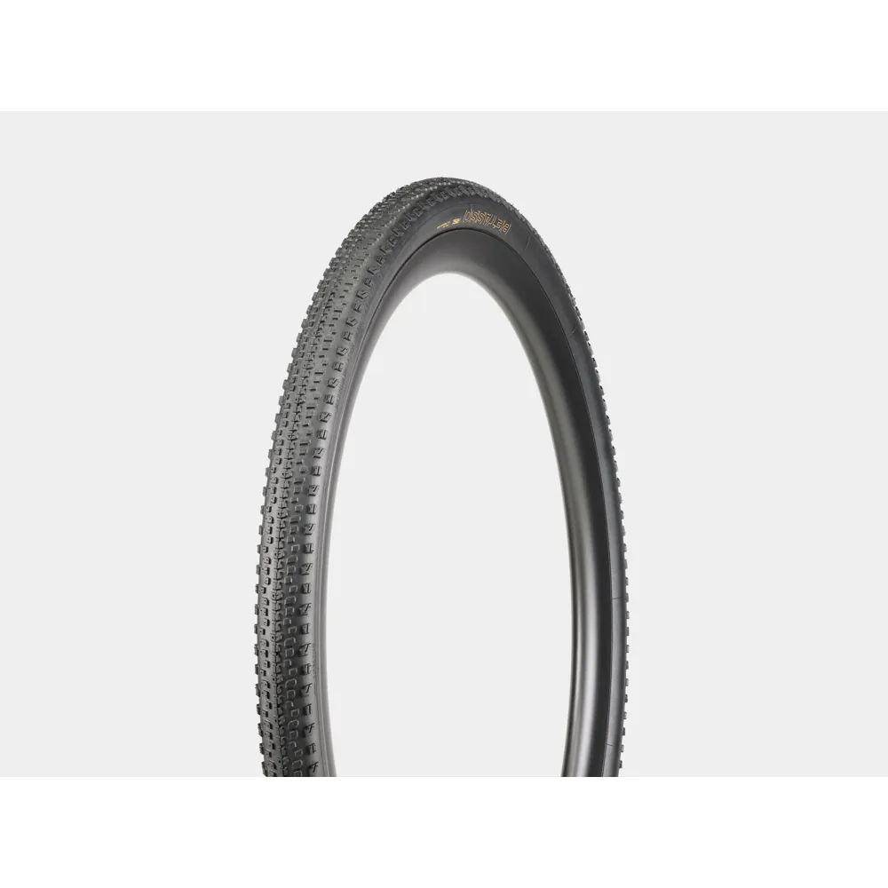 uPRISE Bikes Bontrager Betasso RSL GX TLR Gravel Tyre - 700x45c - Black | Price match, 365 day return s, 18-Month Warranty, Finance Available & Free UK Delivery