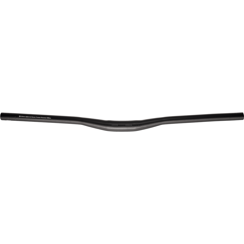 uPRISE Bikes Bontrager Comp 31.8 MTB Handlebars - Black | Price match, 365 day return s, 18-Month Warranty, Finance Available & Free UK Delivery