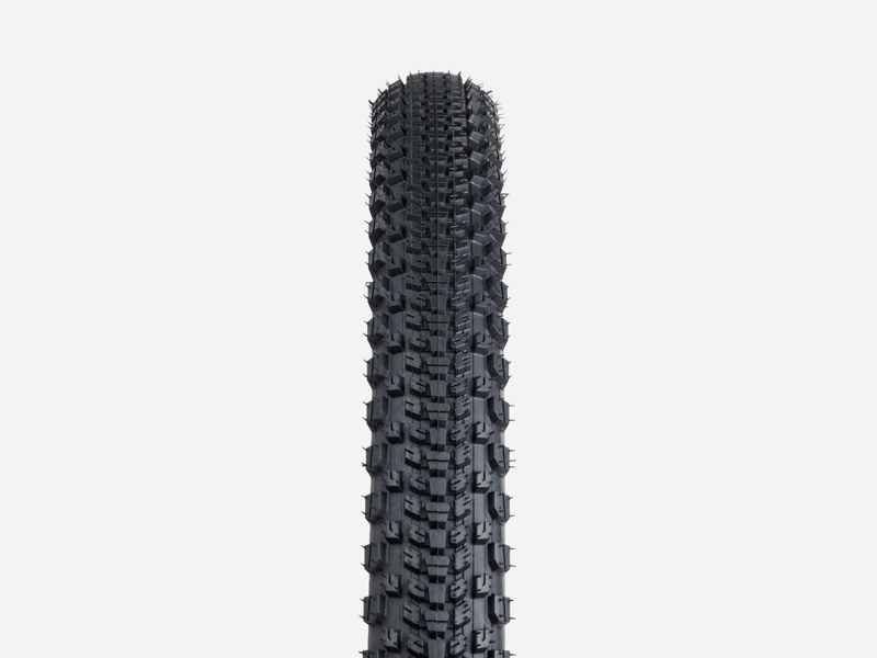 Bontrager Connection Elite 27.5 x 2.40 Reflective MTB Tyre - Black