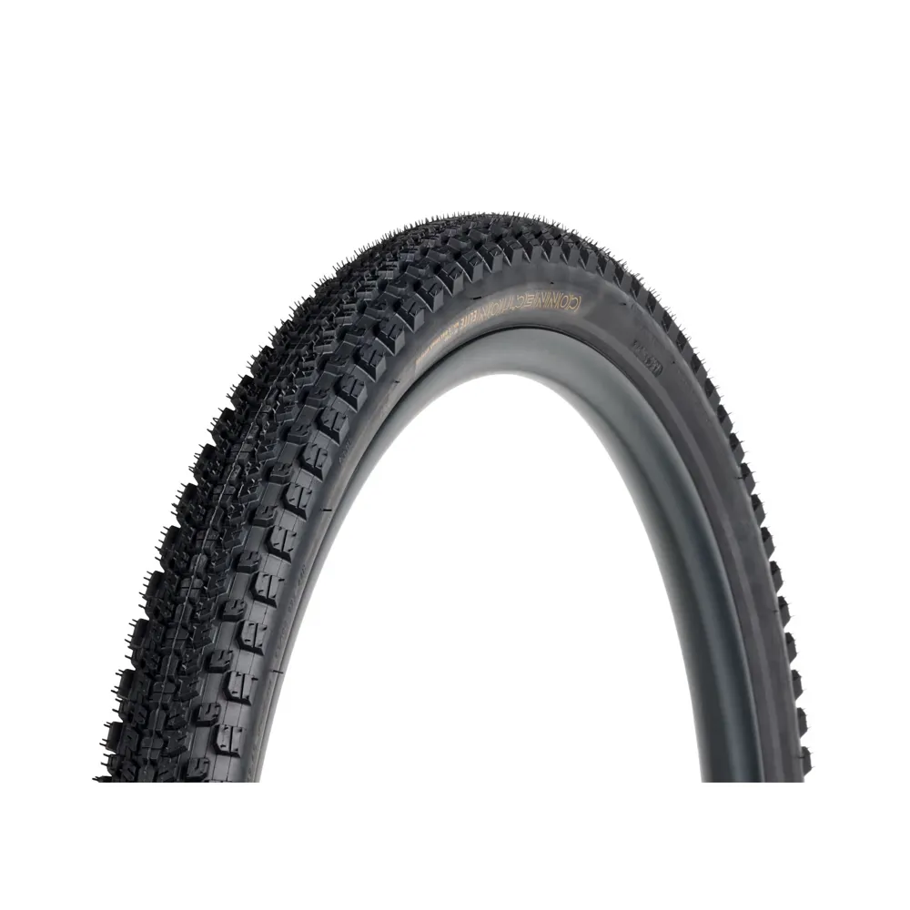 uPRISE Bikes Bontrager Connection Elite 29 x 2.40 Reflective MTB Tyre - Black | Price match, 365 day returns, 18-Month Warranty, Finance Available & Free UK Delivery