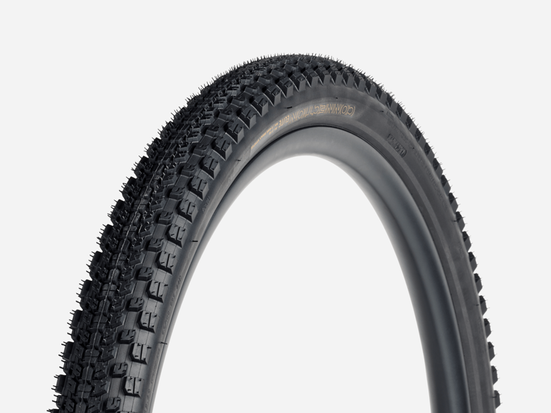 Bontrager Connection Elite 29 x 2.40 Reflective MTB Tyre - Black-2