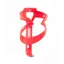 Bontrager Elite Recycled Plastic Water Bottle Cage - Radioactive Coral