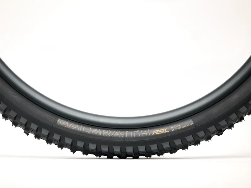 Bontrager Galbraith RSL SE MTB Tyre - 29x2.50 inch - Black-2