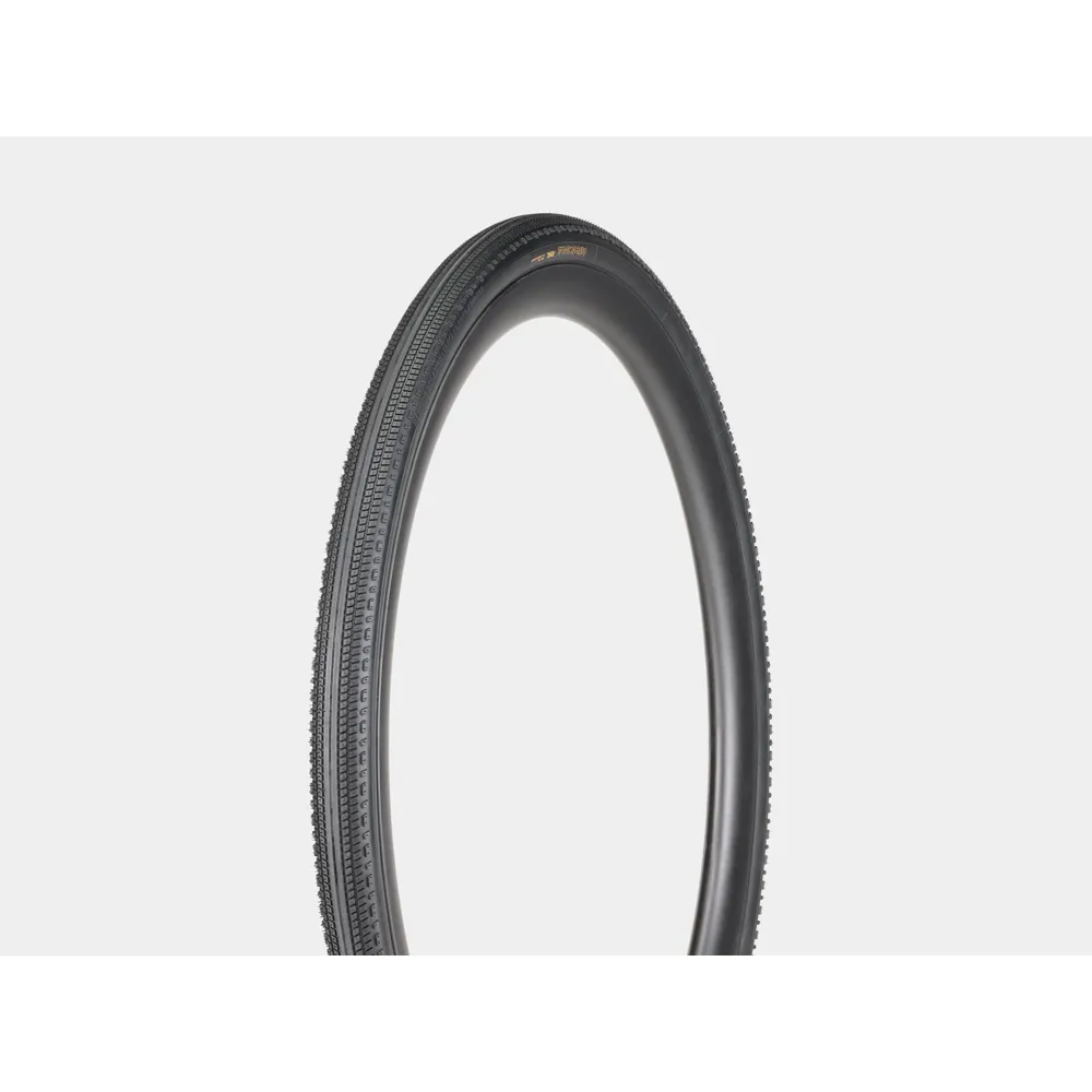 uPRISE Bikes Bontrager Girona RSL GR TLR Gravel Tyre - 700x38c - Black | Price match, 365 day return s, 18-Month Warranty, Finance Available & Free UK Delivery