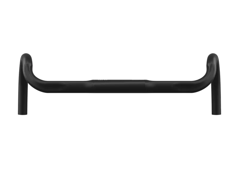 Bontrager GR Pro IsoCore Gravel Handlebars - Deep Smoke-3