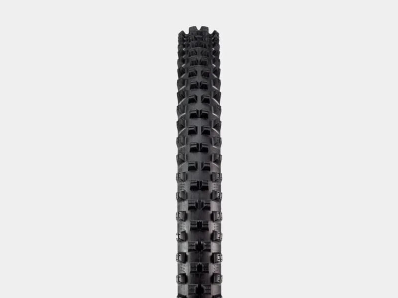 Bontrager G-Spike Team Issue MTB Tyre - 27.5 x 2.4 inch - Black-1