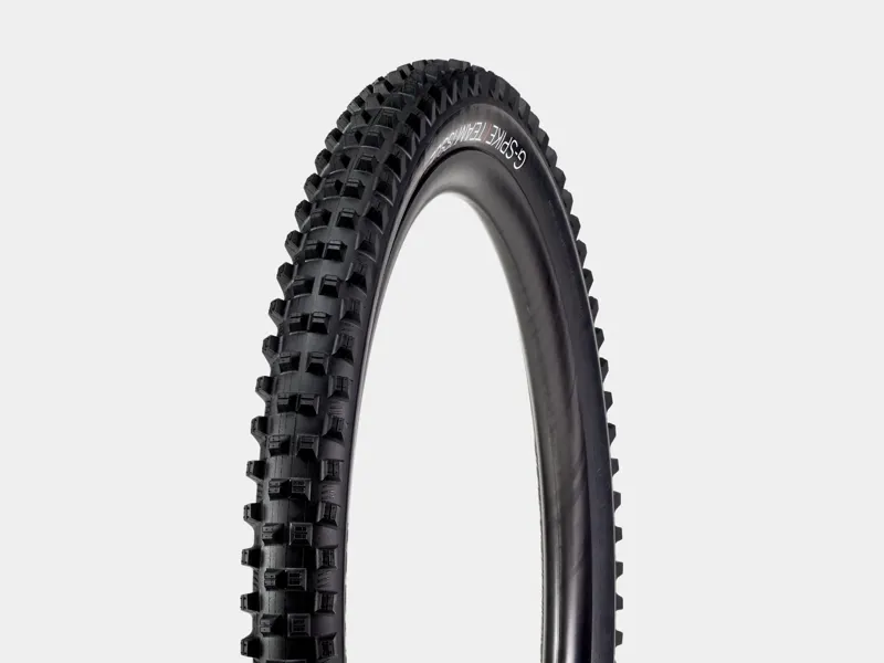 Bontrager G-Spike Team Issue MTB Tyre - 27.5 x 2.4 inch - Black