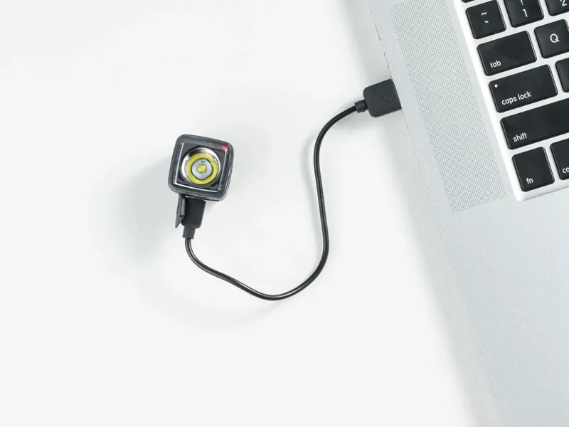 Bontrager Ion 100 R USB Headlight - Black-3