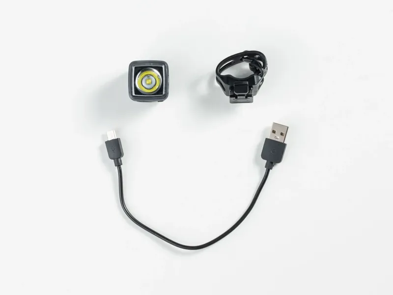 Bontrager Ion 100 R USB Headlight - Black-4