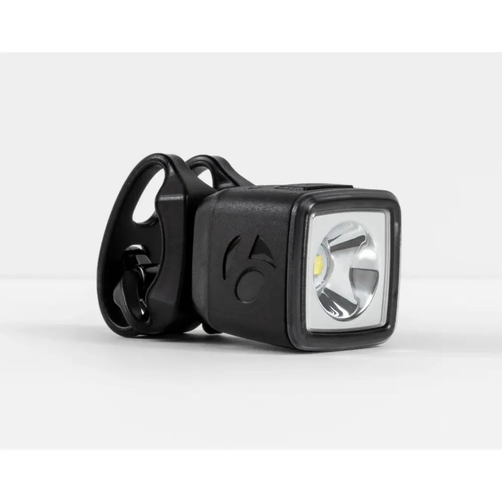 uPRISE Bikes Bontrager Ion 100 R USB Headlight - Black | Price match, 365 day return s, 18-Month Warranty, Finance Available & Free UK Delivery