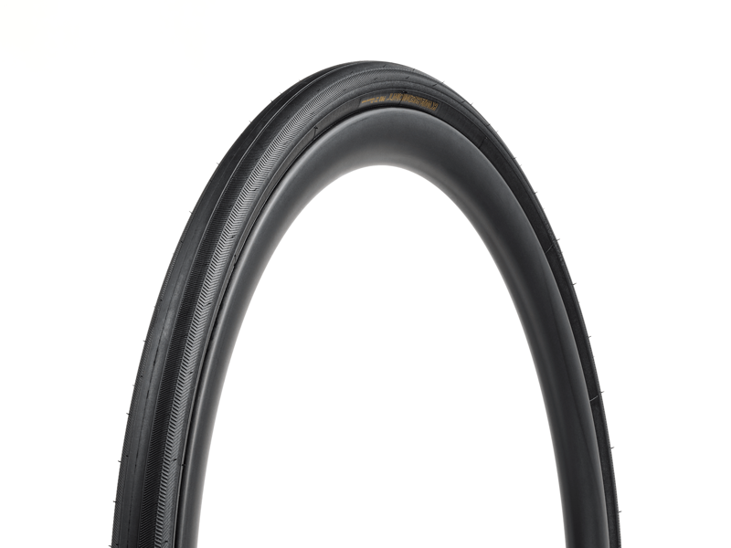 Bontrager Kwaremont Pro Tubeless Ready Folding Road Tyre - Black