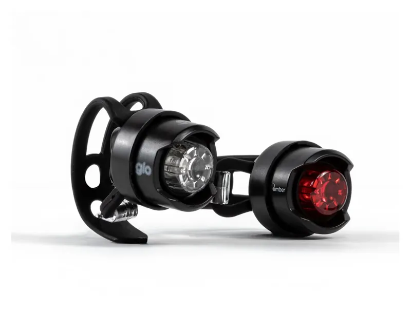 Bontrager Glo/Ember Light Set - Black