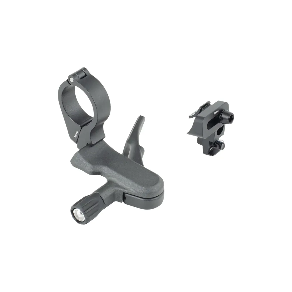 uPRISE Bikes Bontrager Line Elite Dropper Stealth Seatpost Lever - Black | Price match, 365 day return s, 18-Month Warranty, Finance Available & Free UK Delivery
