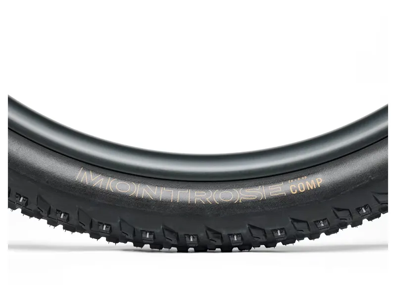 Bontrager Montrose Comp XR MTB Tyre - 26 x 2.35 inch - Black-2