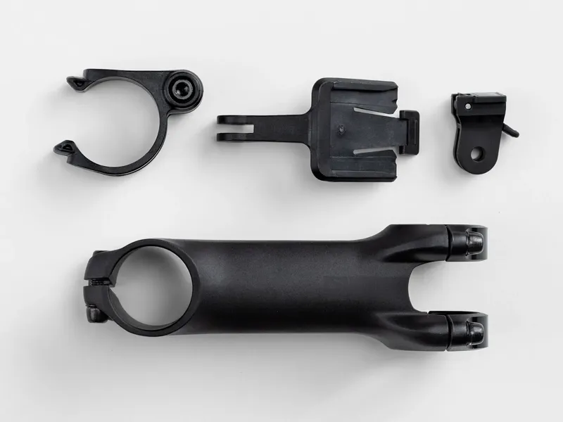 Bontrager Pro Blendr Stem - 7 Degree - Black-2