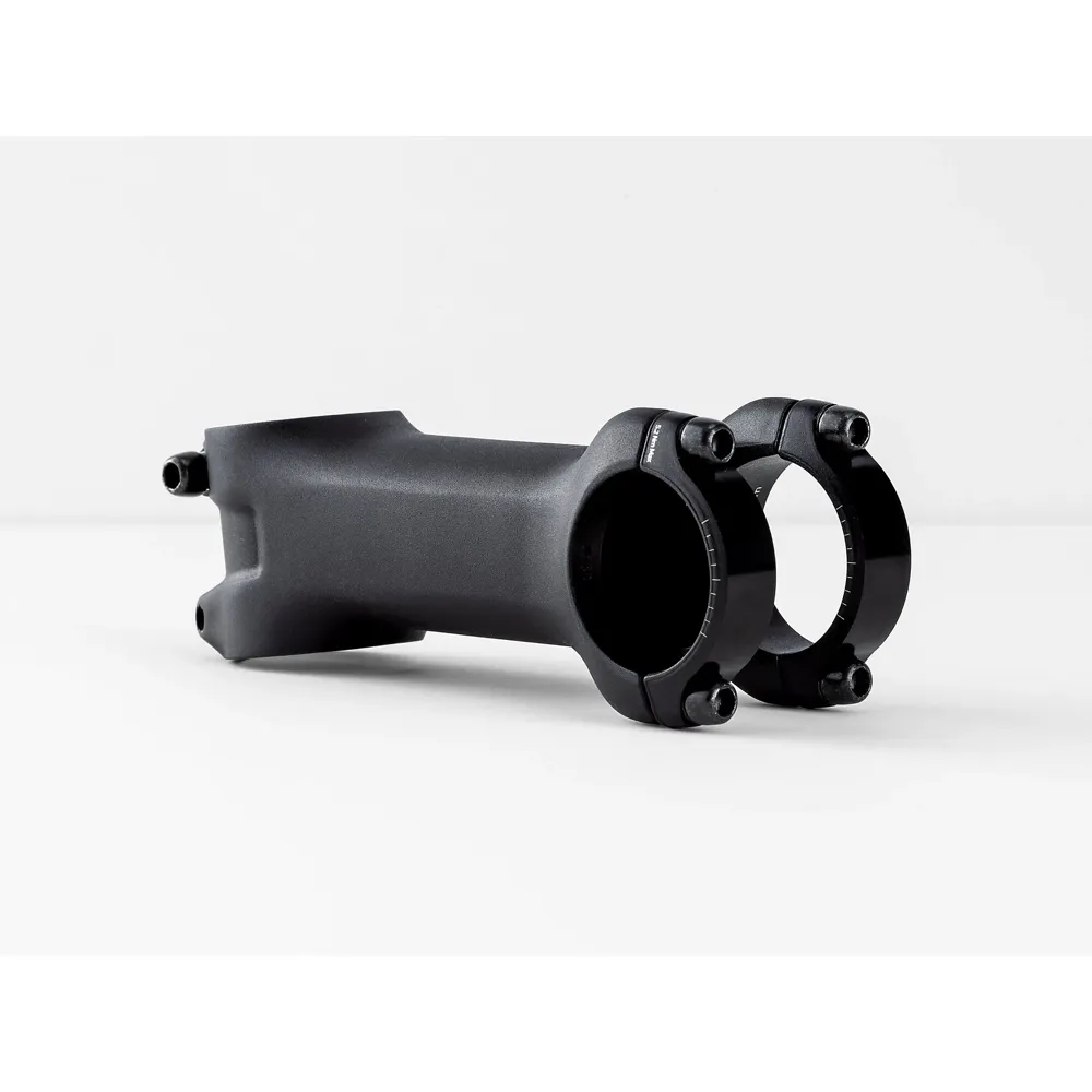uPRISE Bikes Bontrager Pro Blendr Stem - 7 Degree - Black | Price match, 365 day return s, 18-Month Warranty, Finance Available & Free UK Delivery