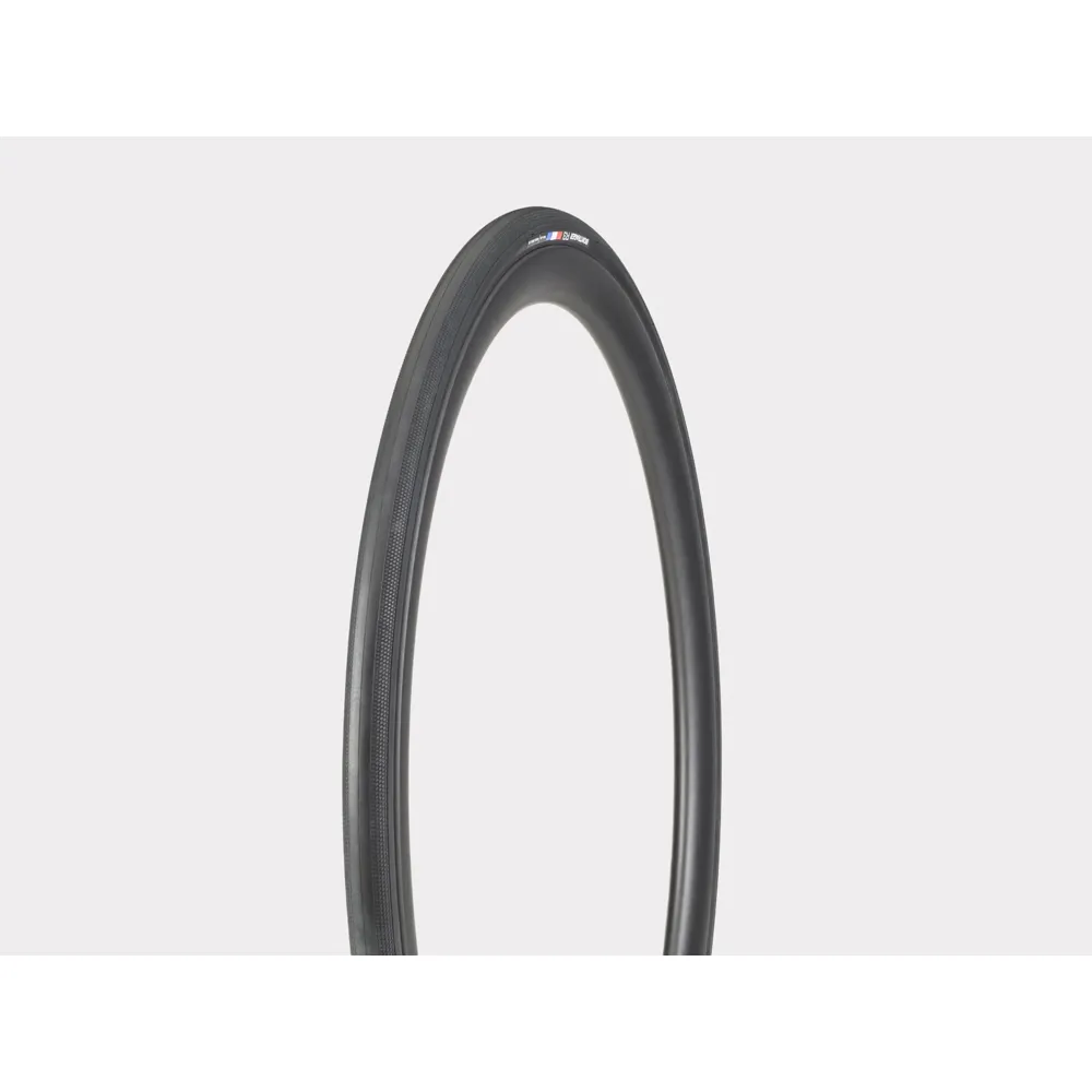 uPRISE Bikes Bontrager R3 Hard-Case Lite Road Tyre - 700x28c - Black | Price match, 365 day return s, 18-Month Warranty, Finance Available & Free UK Delivery