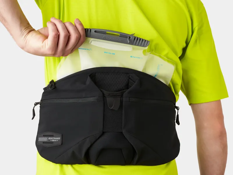 Bontrager Rapid Hydration Pack - 1.64L - Black-2